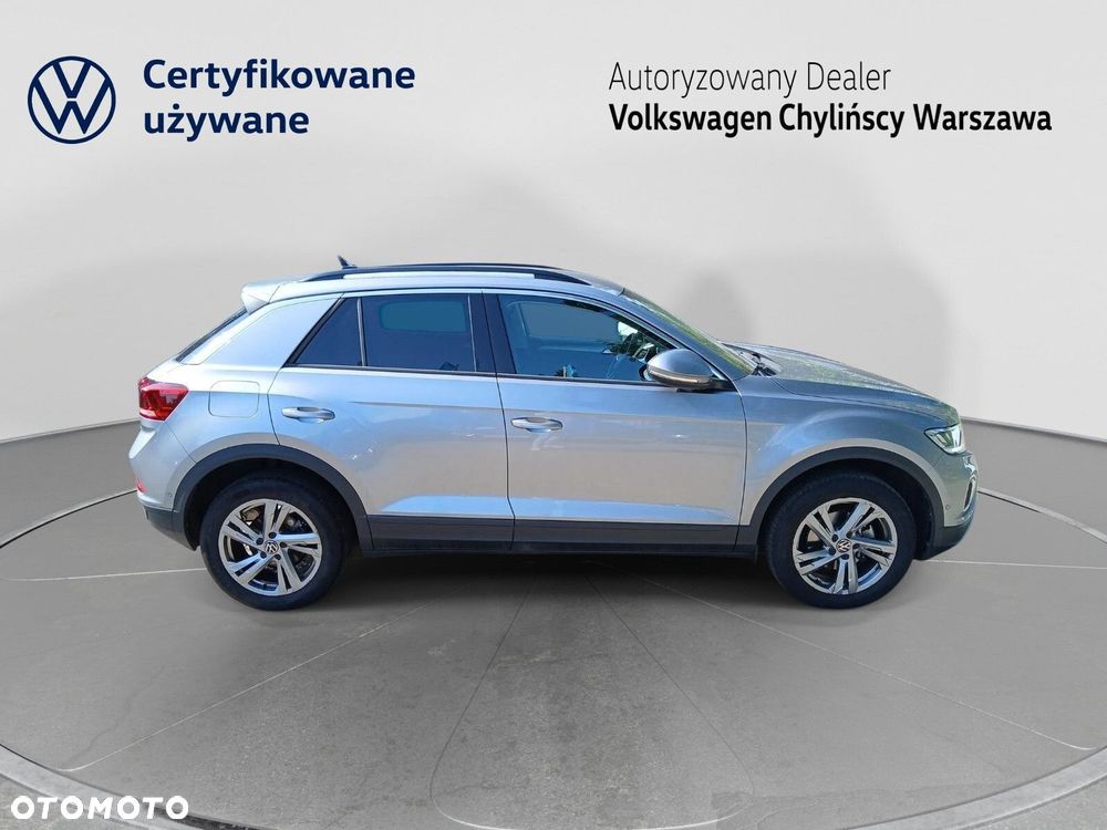 Volkswagen T-Roc 1.5 TSI Life Plus DSG - 8