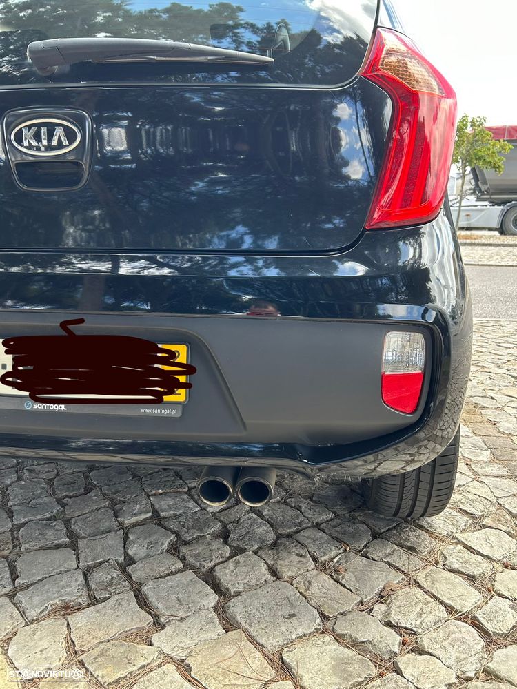 Kia Picanto 1.2 CVVT TX Sport - 12