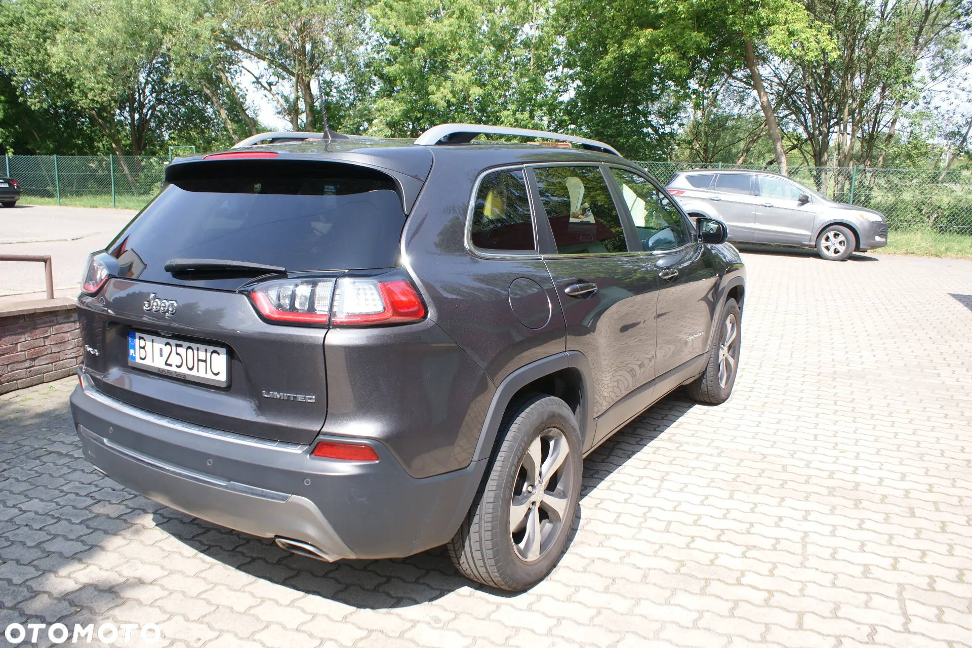 Jeep Cherokee 3.2 V6 Active Drive I Limited - 6