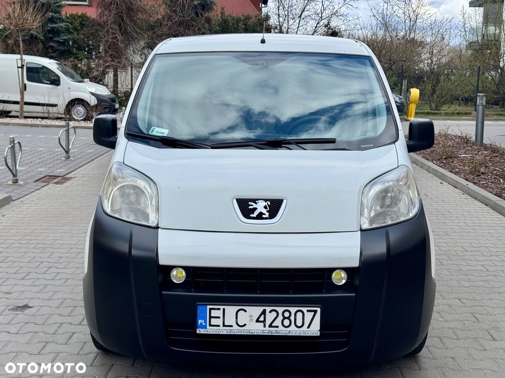 Peugeot Bipper - 9