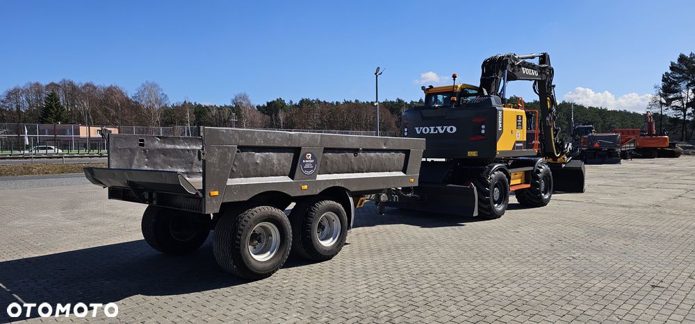 Volvo EWR150E EWR 150 E / EW 160E / EW 140D / EW 160 D - 7