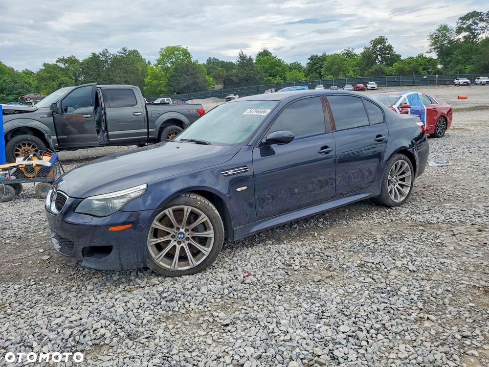 BMW M5 - 2