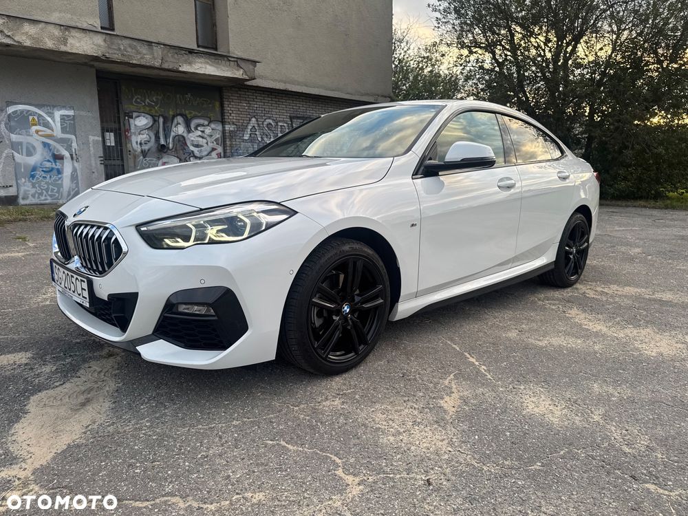 BMW Seria 2 218i M Sport - 4