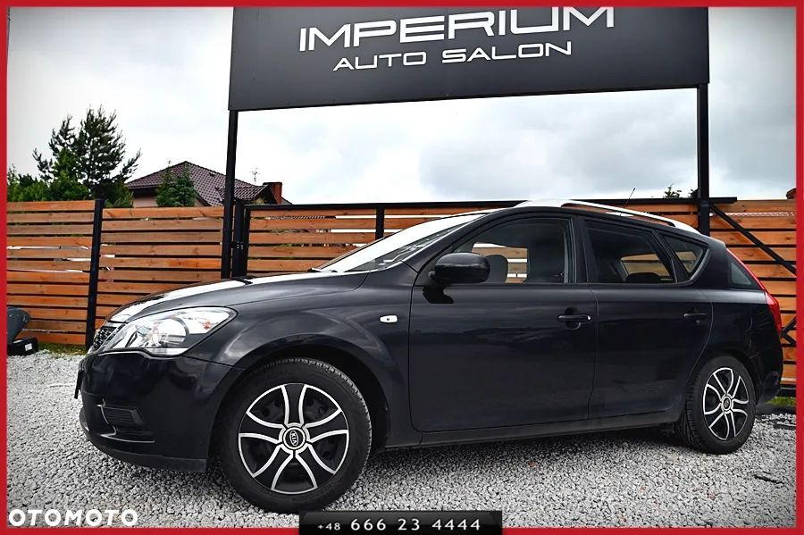 Kia Ceed Cee'd 1.4 Comfort + - 2