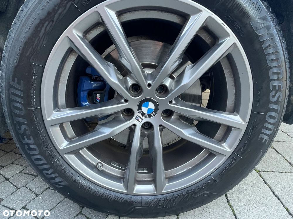 BMW X4 xDrive20i GPF M Sport sport - 13