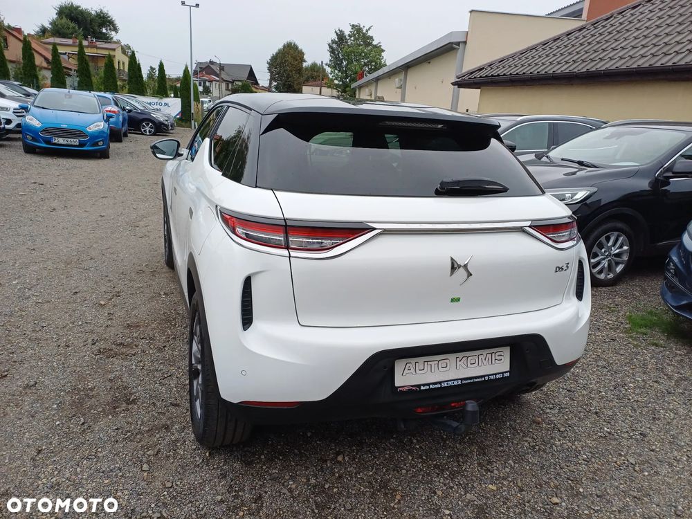 DS Automobiles DS 3 Crossback 1.2 PureTech Bastille - 4