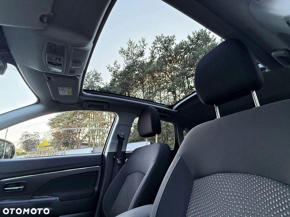 Mitsubishi ASX 1.8 DI-D 4WD Diamant Edition - 25