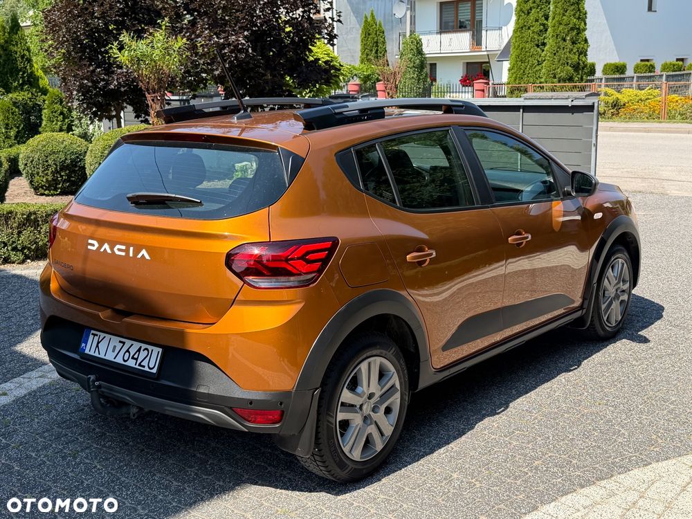 Dacia Sandero - 3