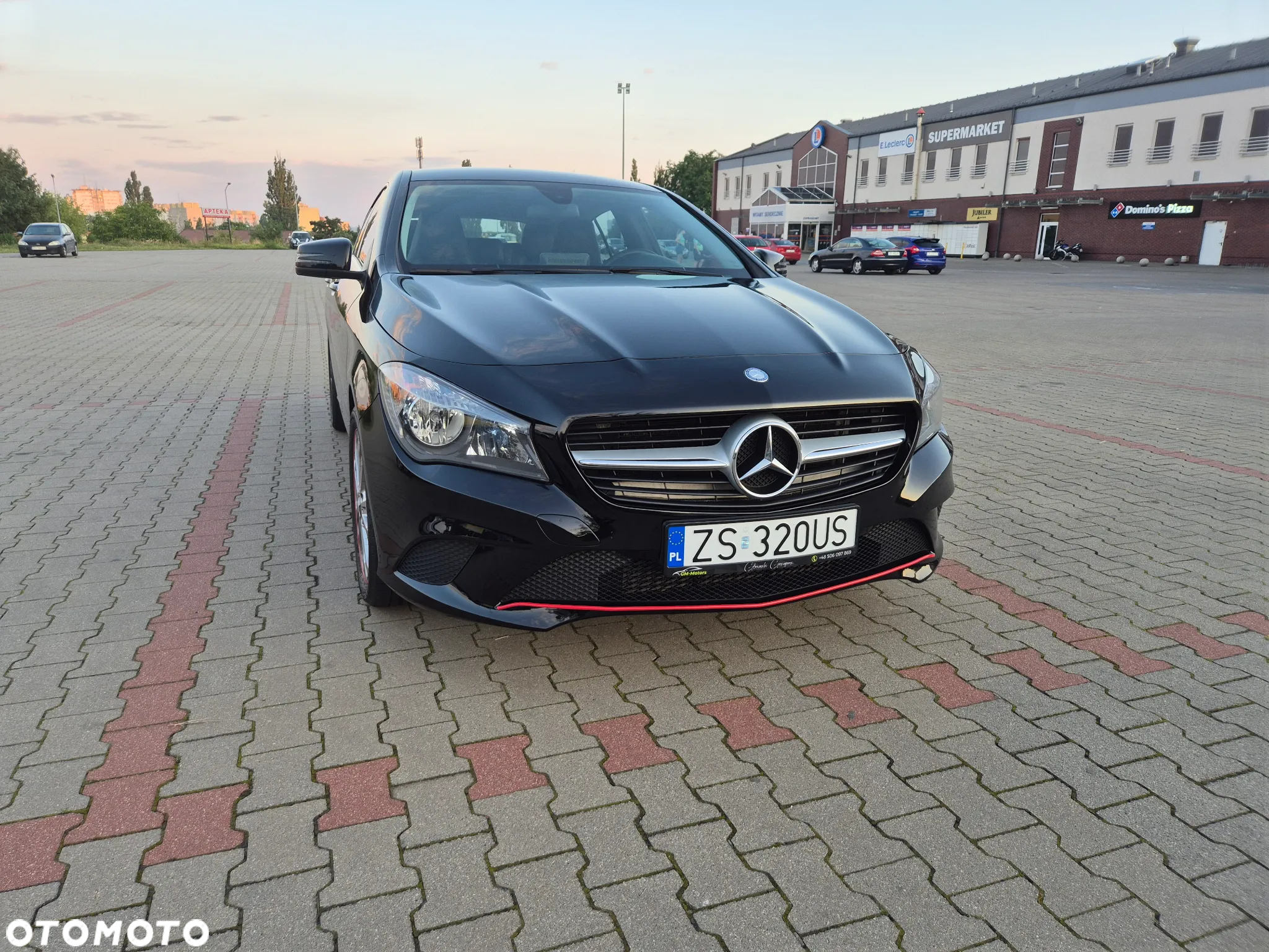 Mercedes-Benz CLA Shooting Brake 200 7G-DCT - 8