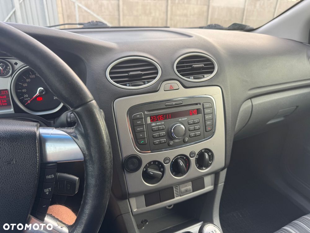 Ford Focus 1.6 TDCi cDPF Trend - 12