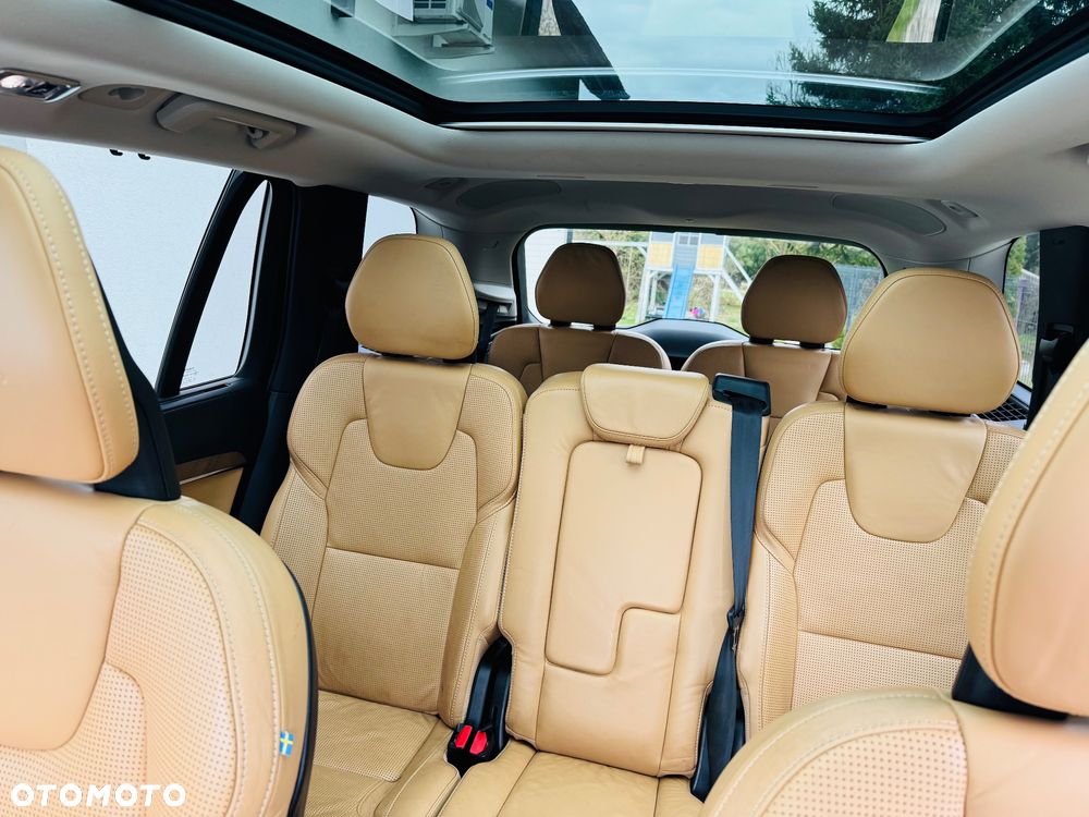 Volvo XC 90 T6 AWD Geartronic Inscription - 32