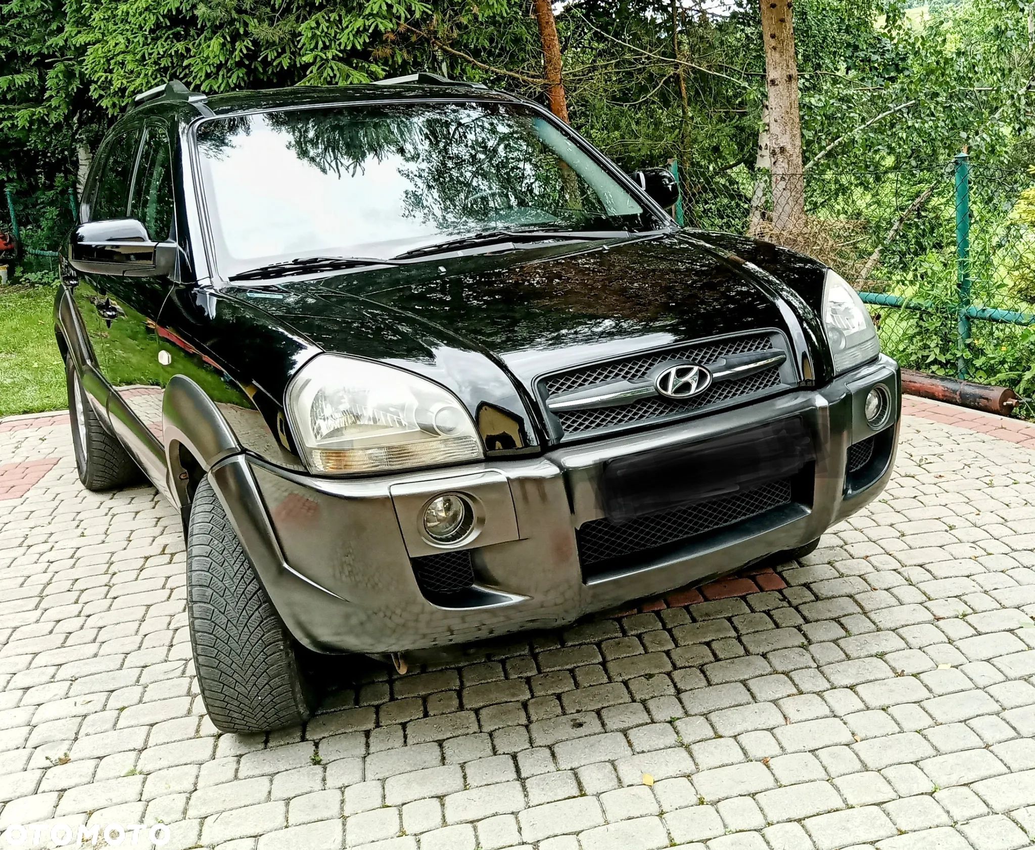 Hyundai Tucson 2.0 Comfort 2WD - 1
