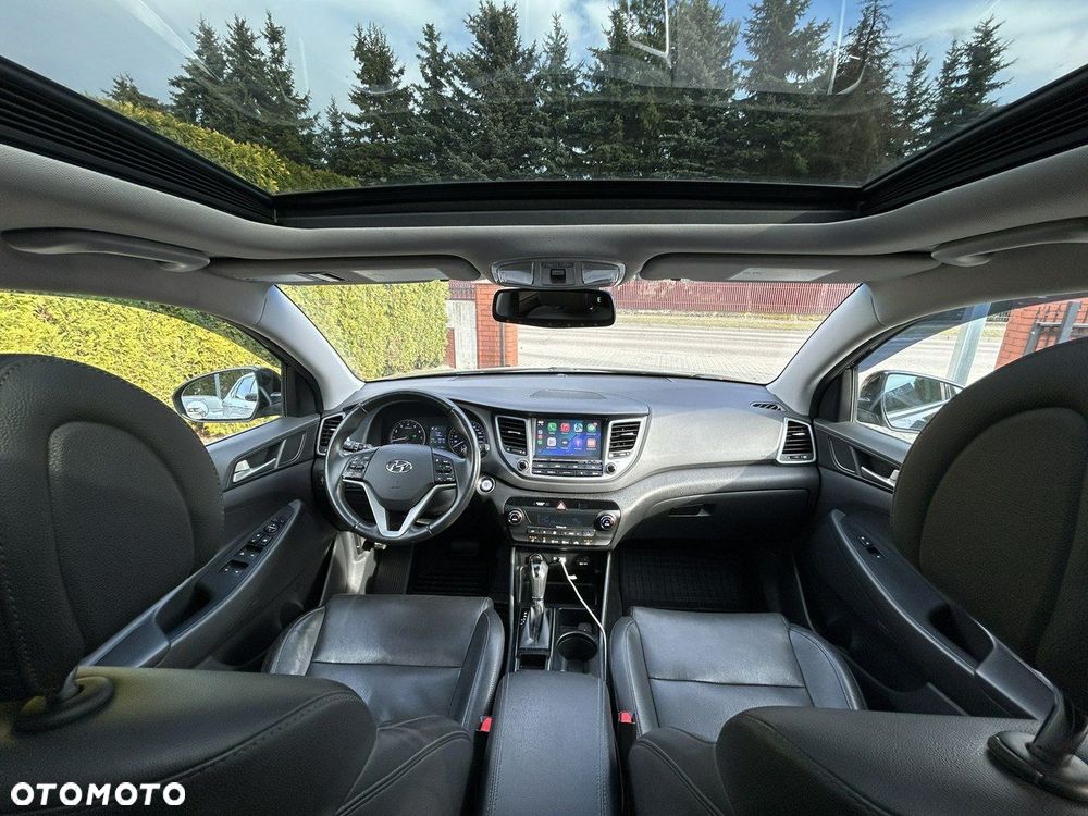 Hyundai Tucson - 6
