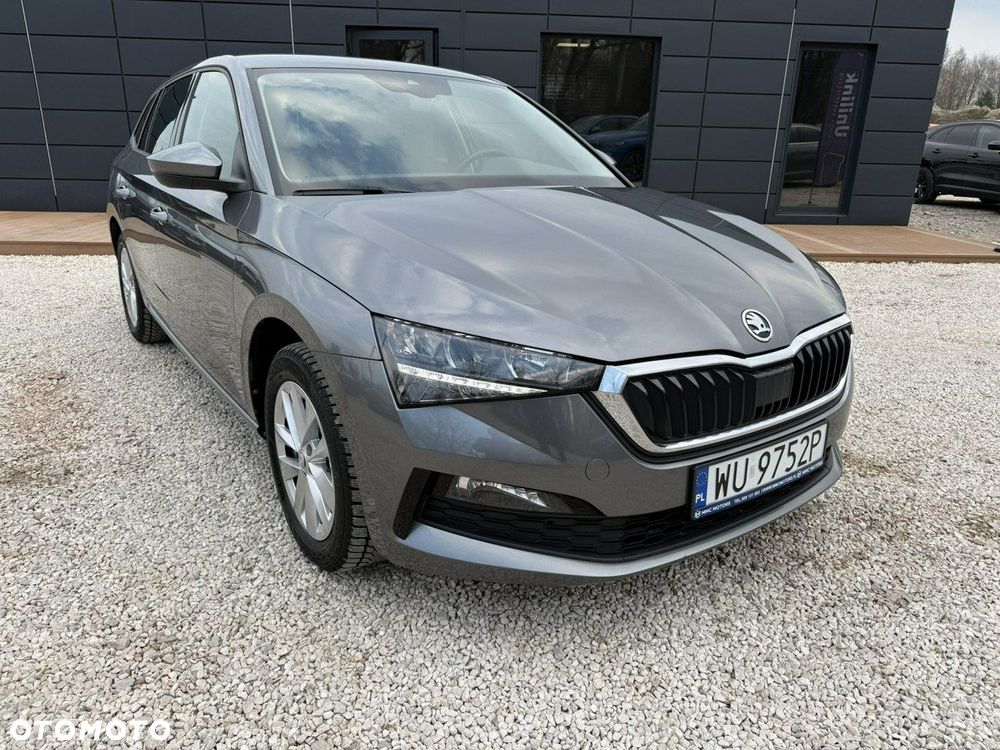 Skoda Scala 1.0 TSI Ambition - 3