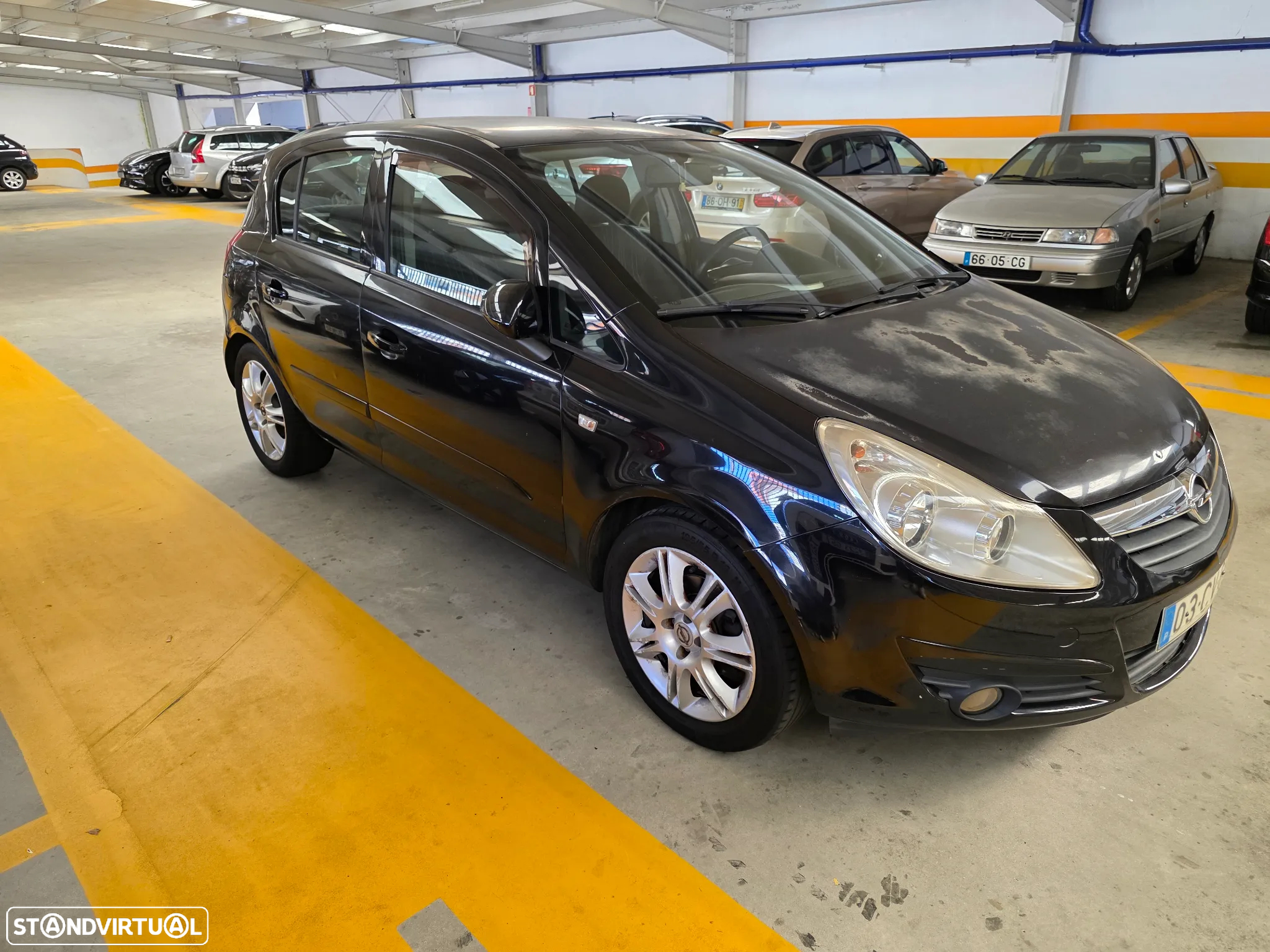 Opel Corsa 1.2 Enjoy - 4