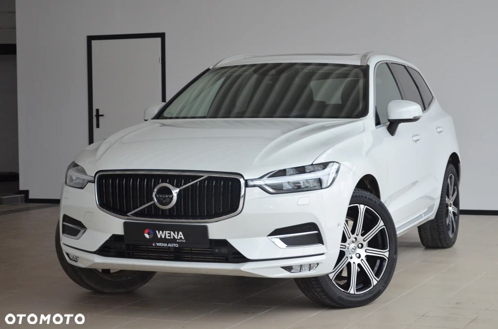 Volvo XC 60 T6 AWD Geartronic Inscription - 9