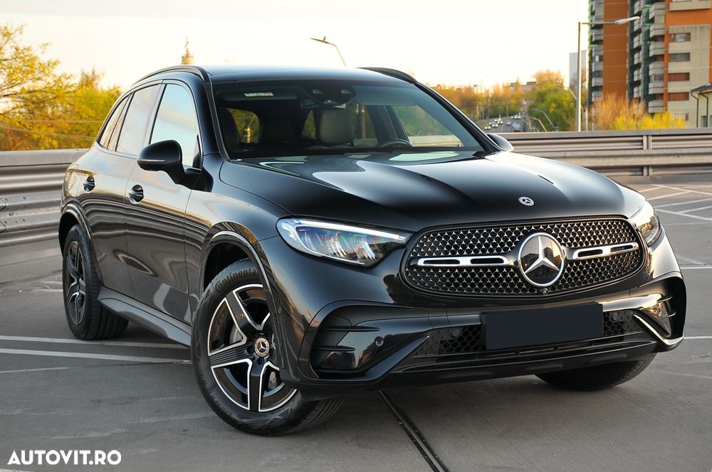 Mercedes-Benz GLC 220 d 4MATIC MHEV - 2