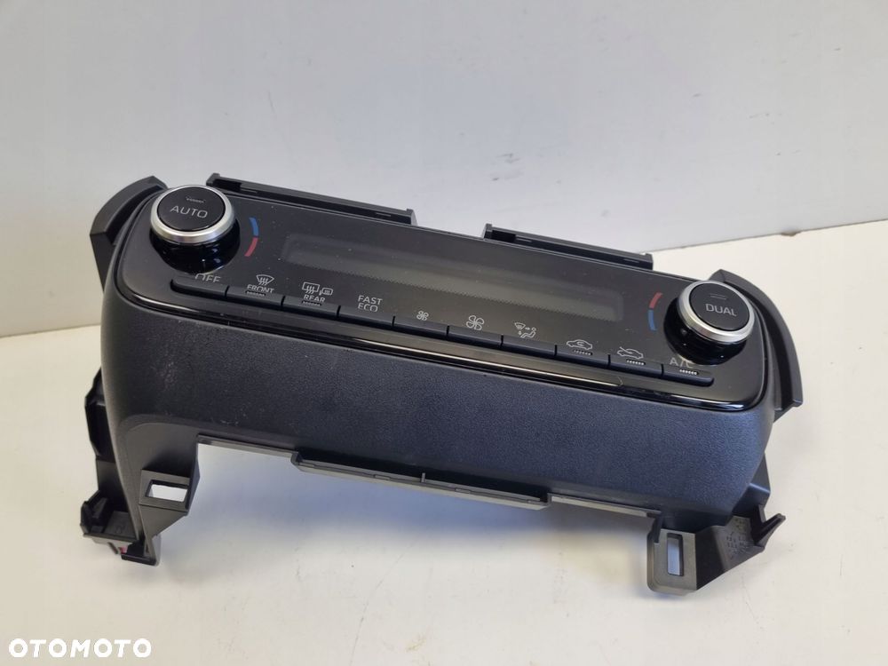 PANEL KLIMATYZACJI Toyota Yaris IV _ Nawiewu 55900-0DN00 - 14