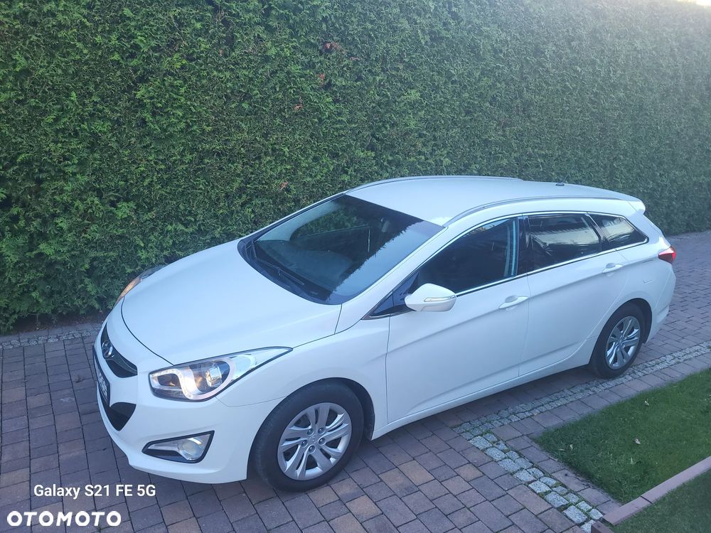 Hyundai i40 i40cw 1.6 Fifa World Cup Edition - 6