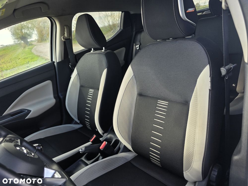 Nissan Micra 1.0 IG-T Tekna - 18