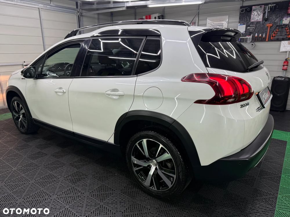 Peugeot 2008 PureTech 130 Stop&Start GT-Line Edition - 4