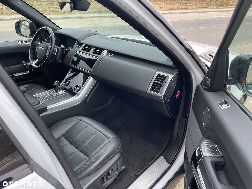 Land Rover Range Rover Sport - 27