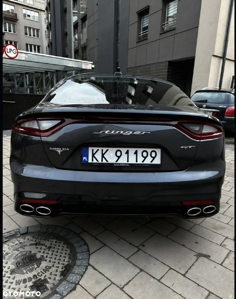 Kia Stinger 3.3 T-GDI V6 GT AWD - 11