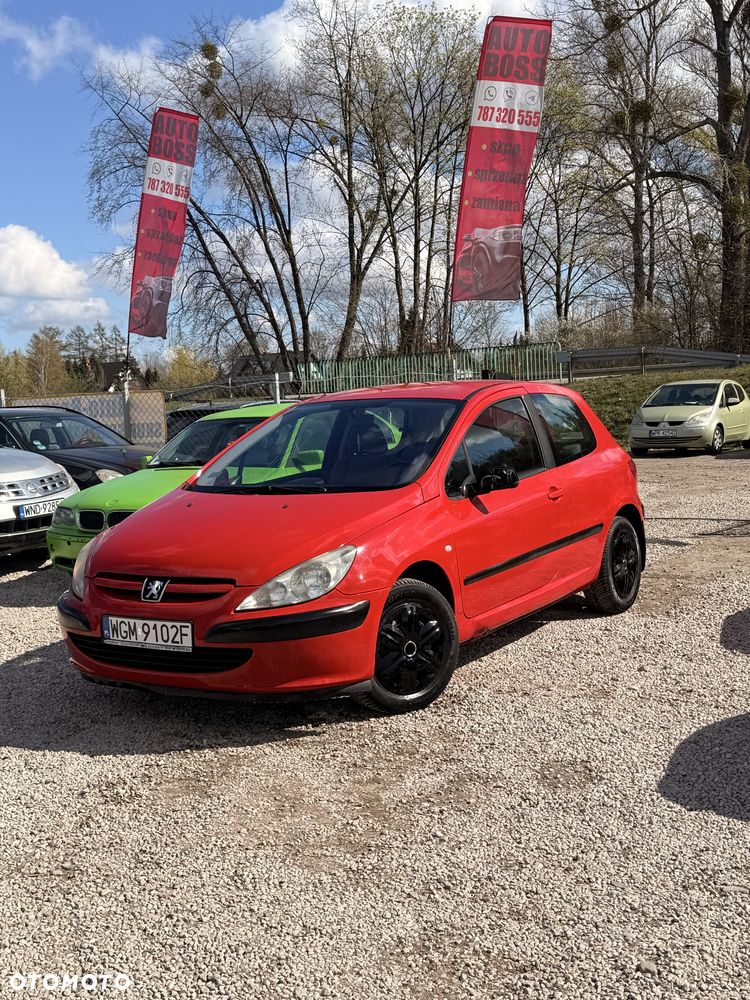 Peugeot 307 - 1