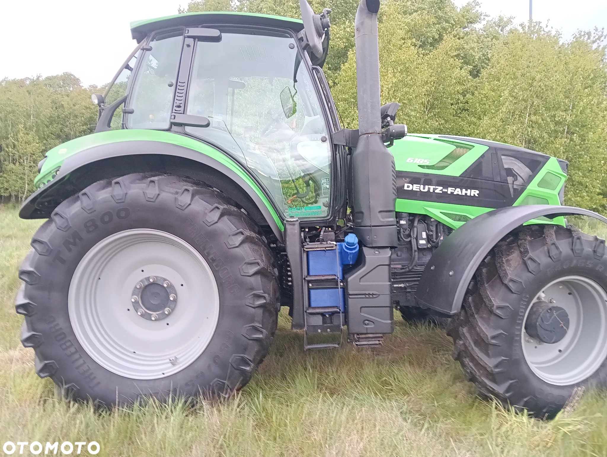 Deutz-Fahr 6185 - 8