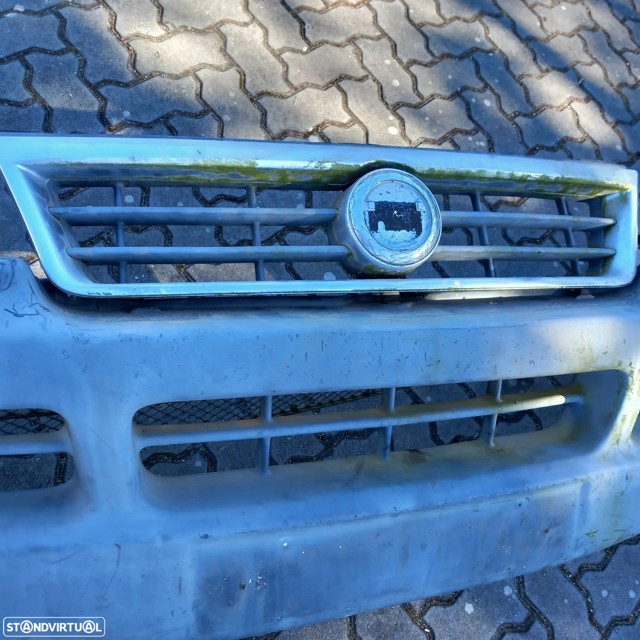 Frente fiat ducatto ano 2003 - 3