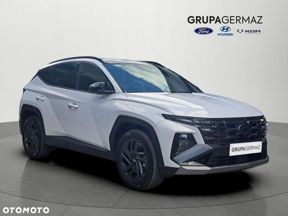 Hyundai Tucson 1.6 T-GDi HEV 20th Anniversary 2WD - 4