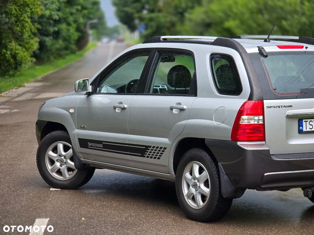 Kia Sportage 2.0 4WD Champ - 40