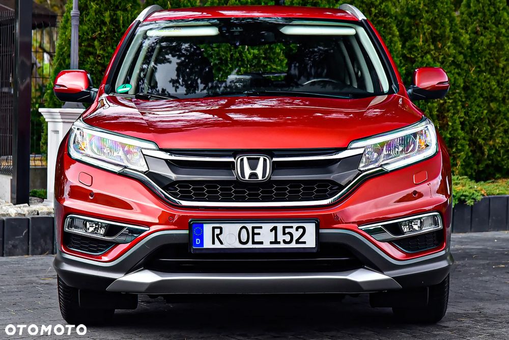 Honda CR-V 2.0 Executive - 11
