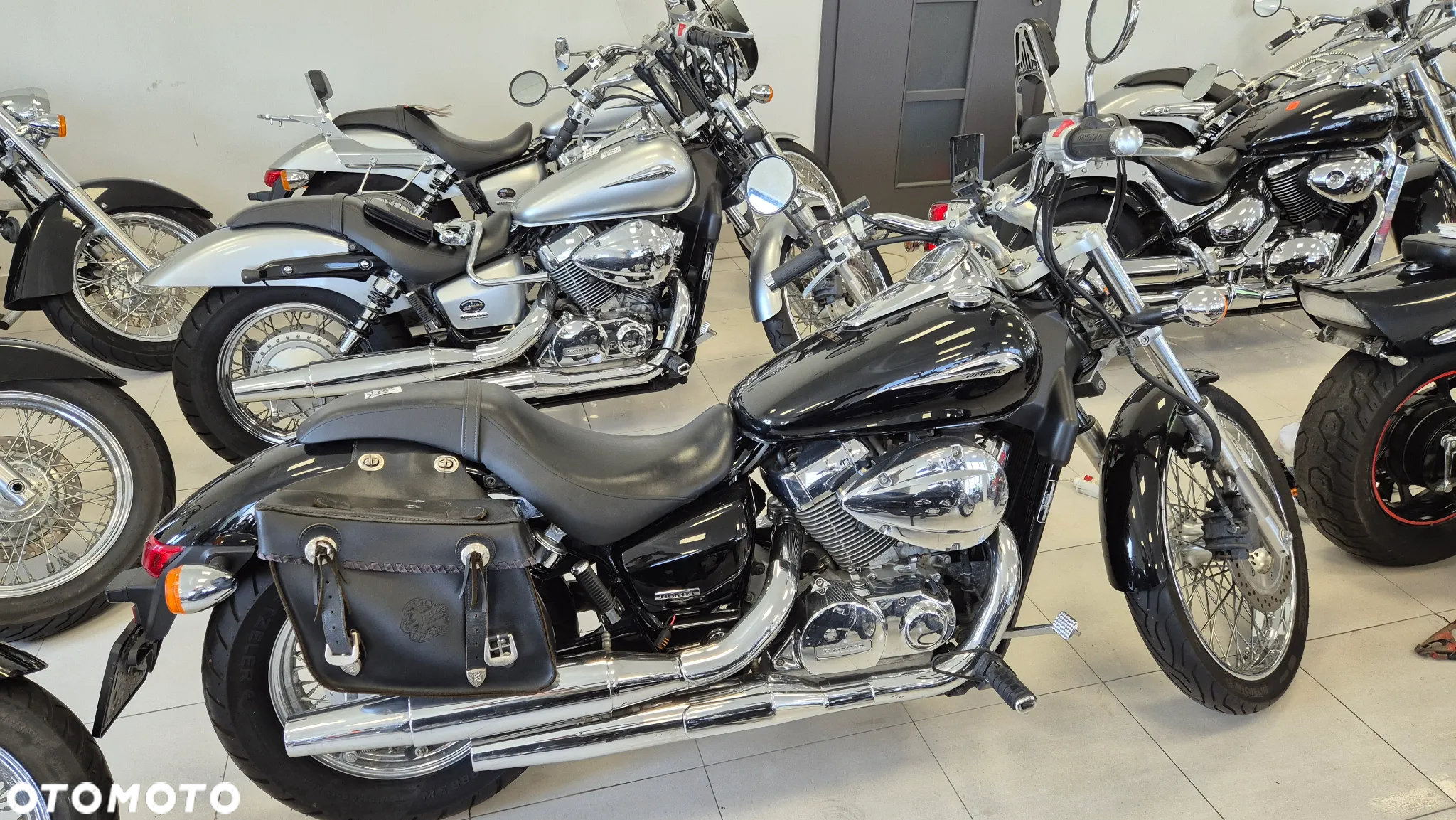 Honda Shadow - 22