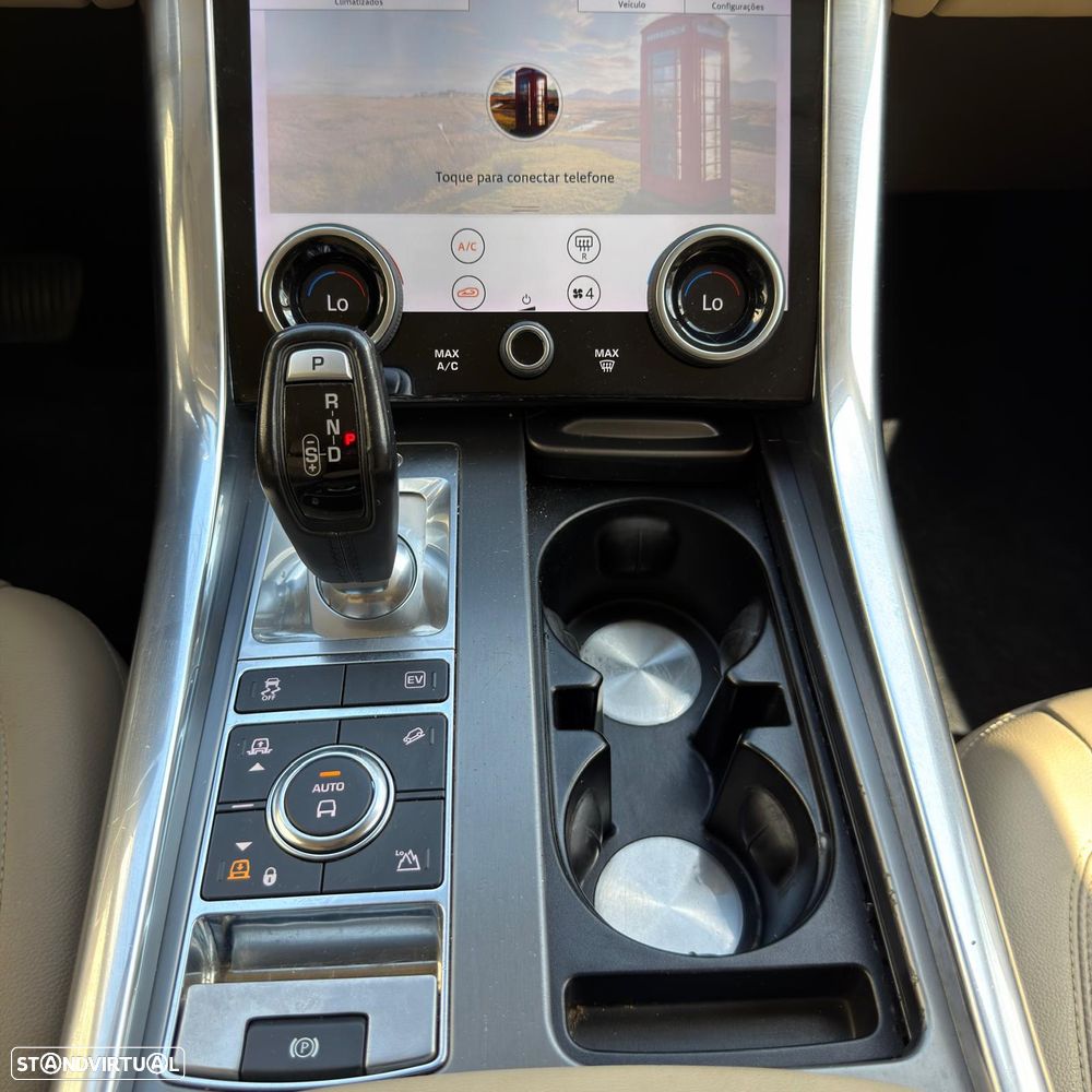 Land Rover Range Rover Sport - 12