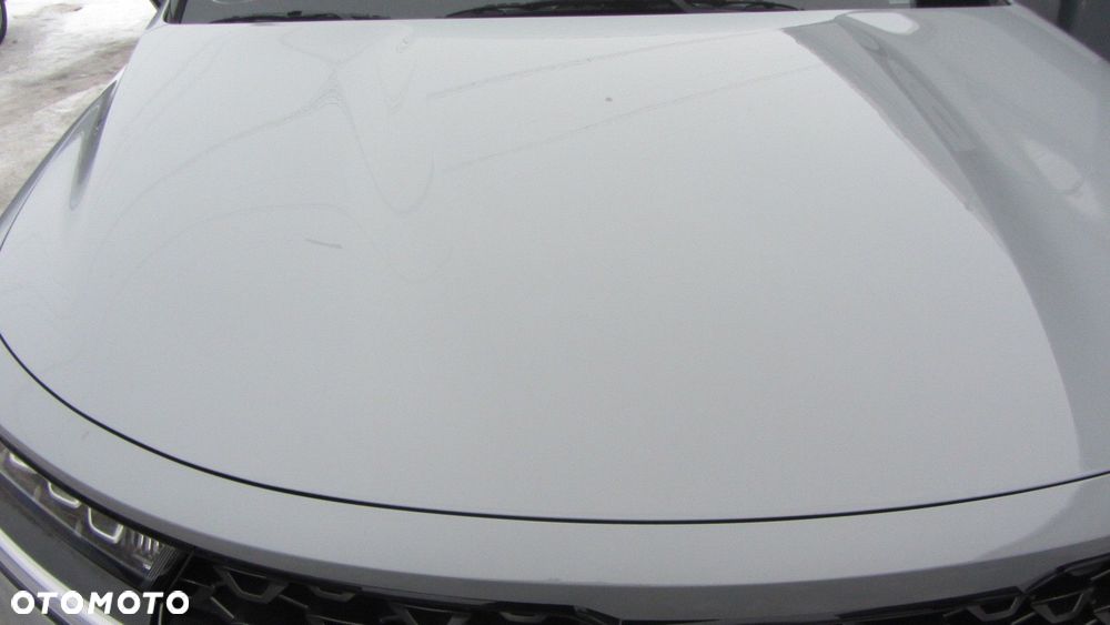 KIA SORENTO IV MQ4 MASKA POKRYWA SILNIKA W KOLOR SZARY C7S - 3