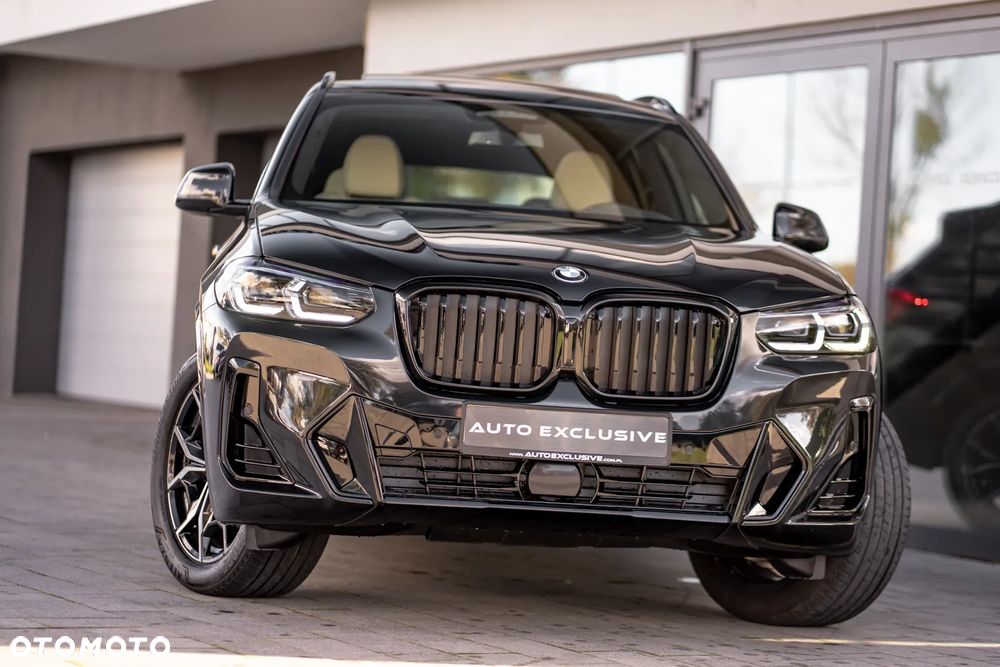 BMW X3 xDrive20d M Sport Edition - 5