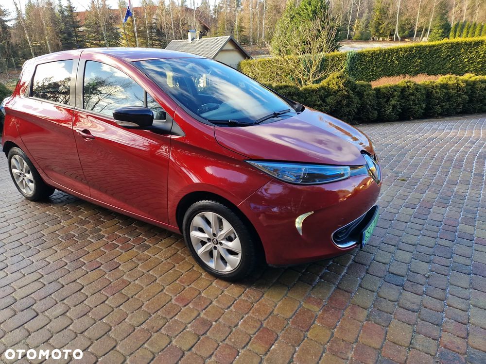 Renault Zoe R110 Z.E 40 Intens (z akumulatorem) - 13