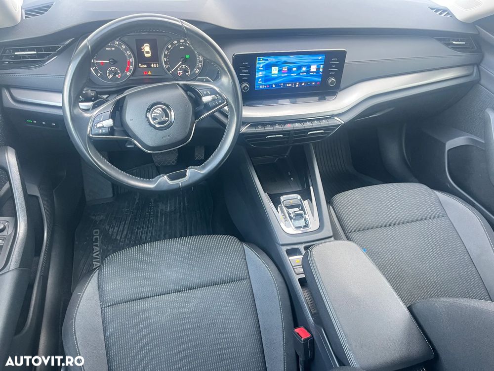 Skoda Octavia - 9