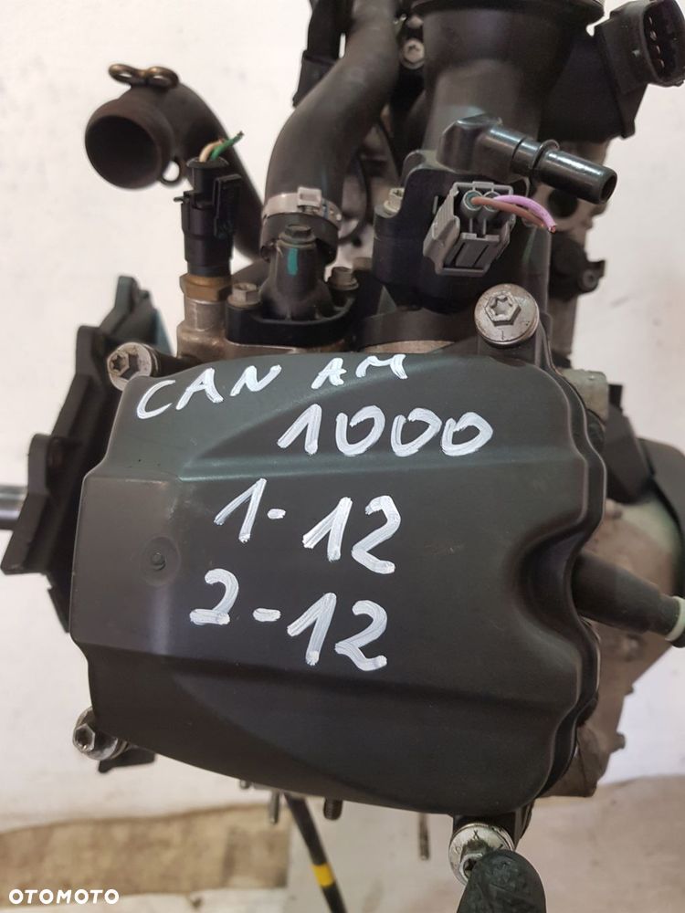 silnik 1010h 1000 can-am renegade outlander - 7