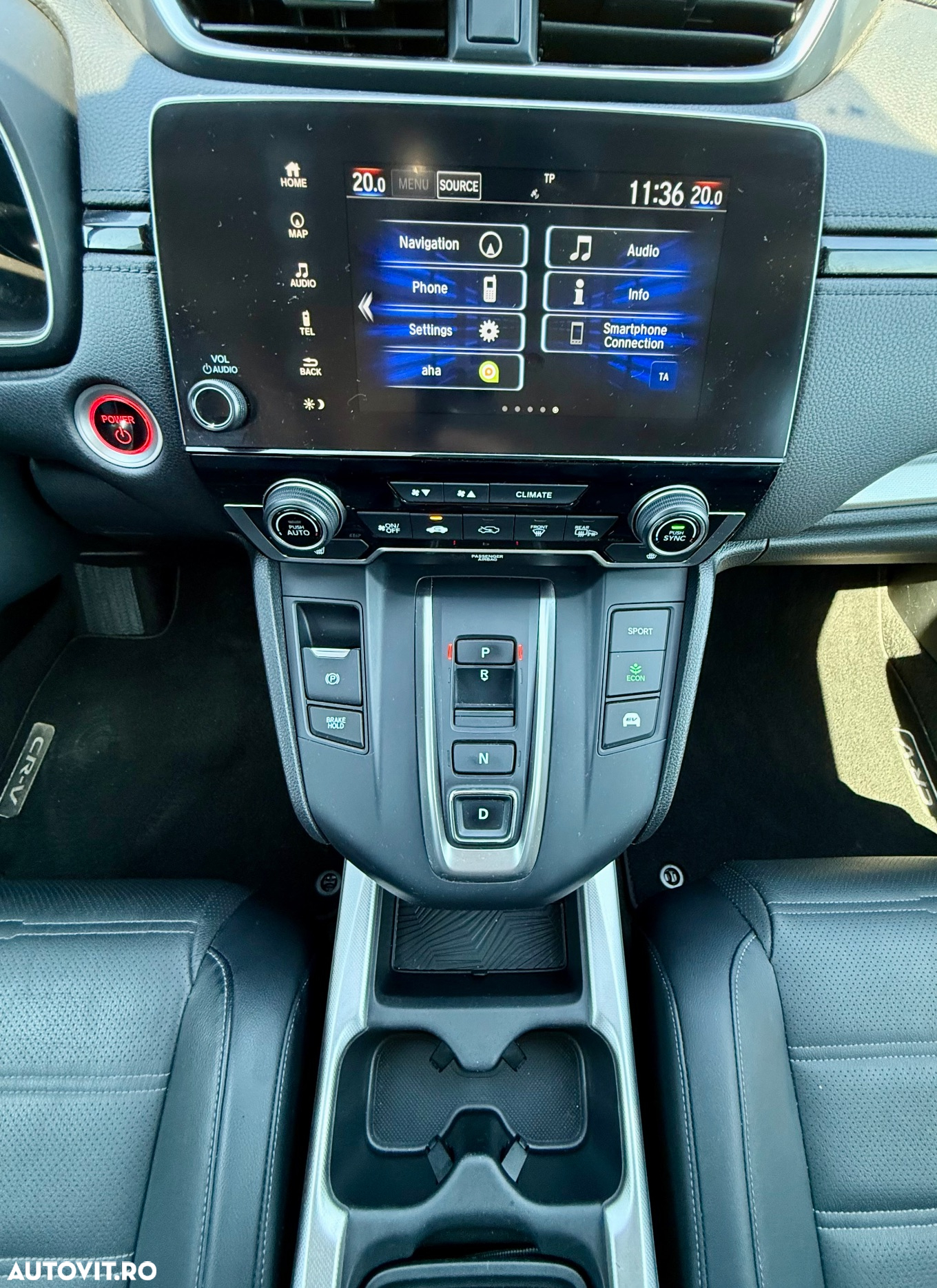 Honda CR-V 2.0 Hybrid i-MMD 4WD E-CVT Elegance - 9