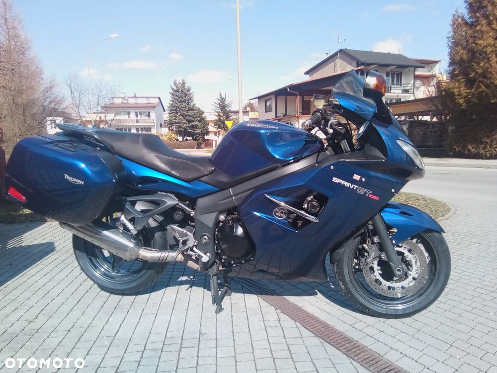Triumph Sprint - 18