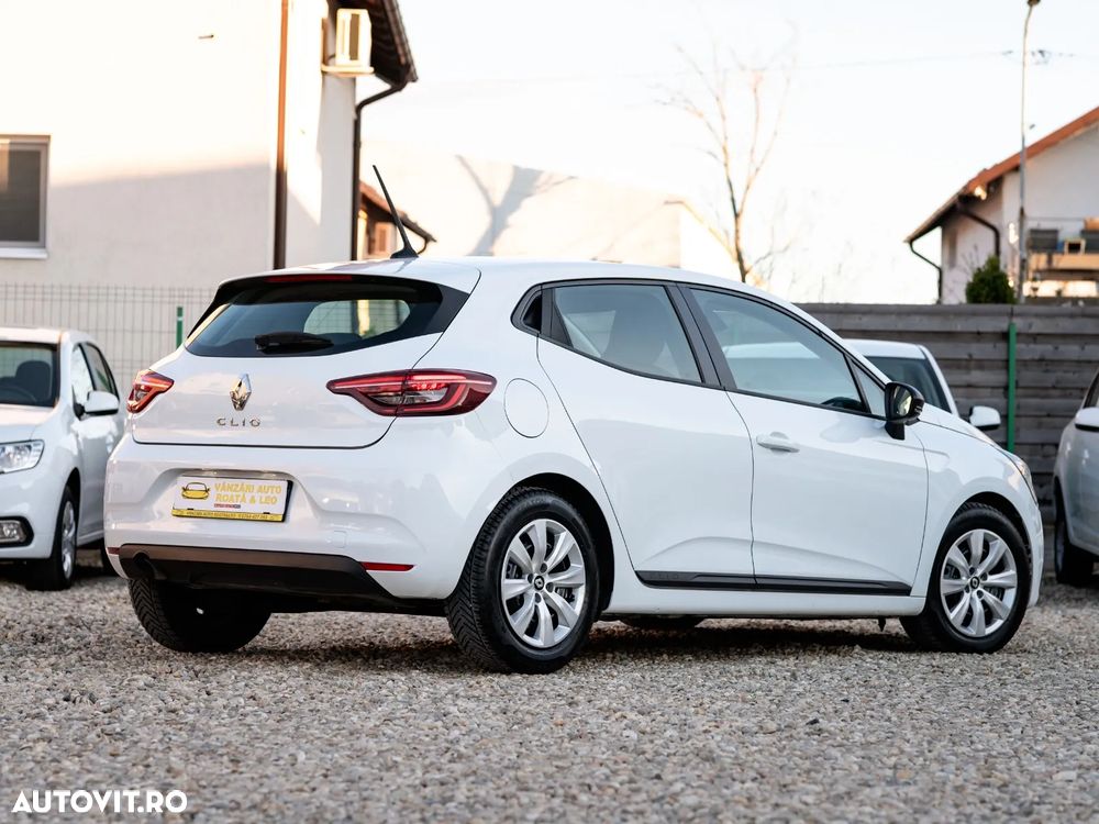 Renault Clio V 1.0 TCe 100 Intens - 14