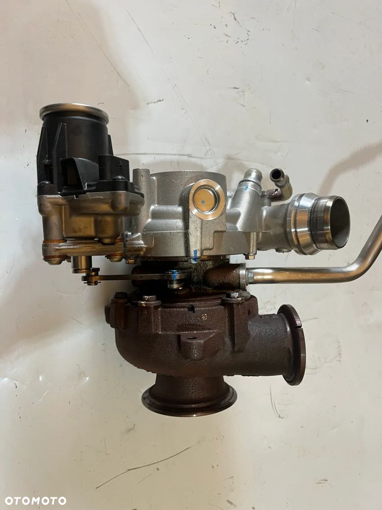 JAGUAR F-PACE 2.0D TURBOSPRĘŻARKA NISKI PRZEBIEG - 6