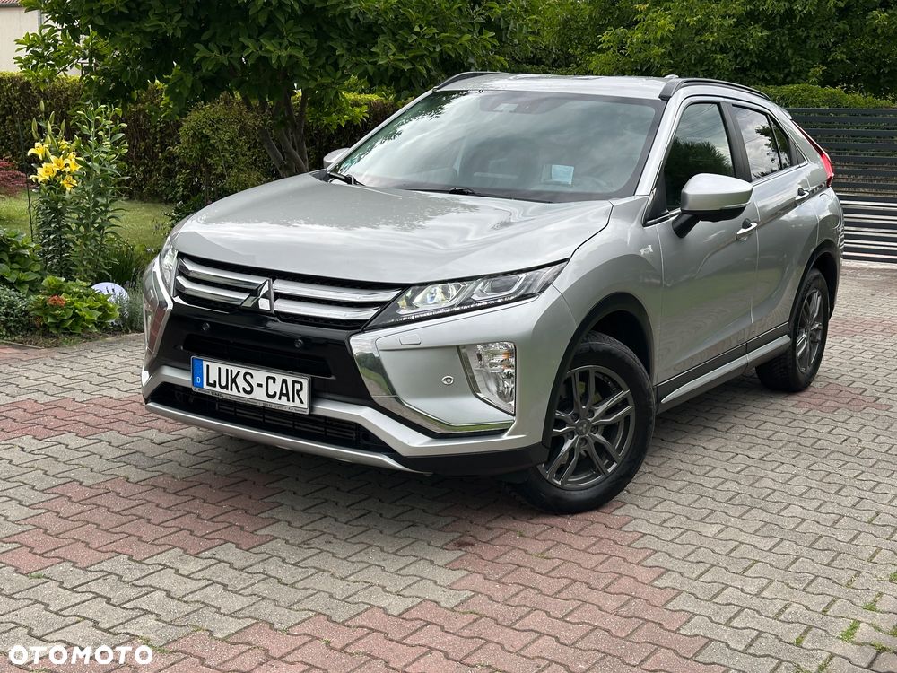 Mitsubishi Eclipse Cross 1.5 T-MIVEC ClearTec 2WD Intro Edition - 2