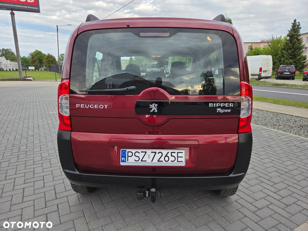 Peugeot Bipper Tepee HDi 75 Outdoor - 6