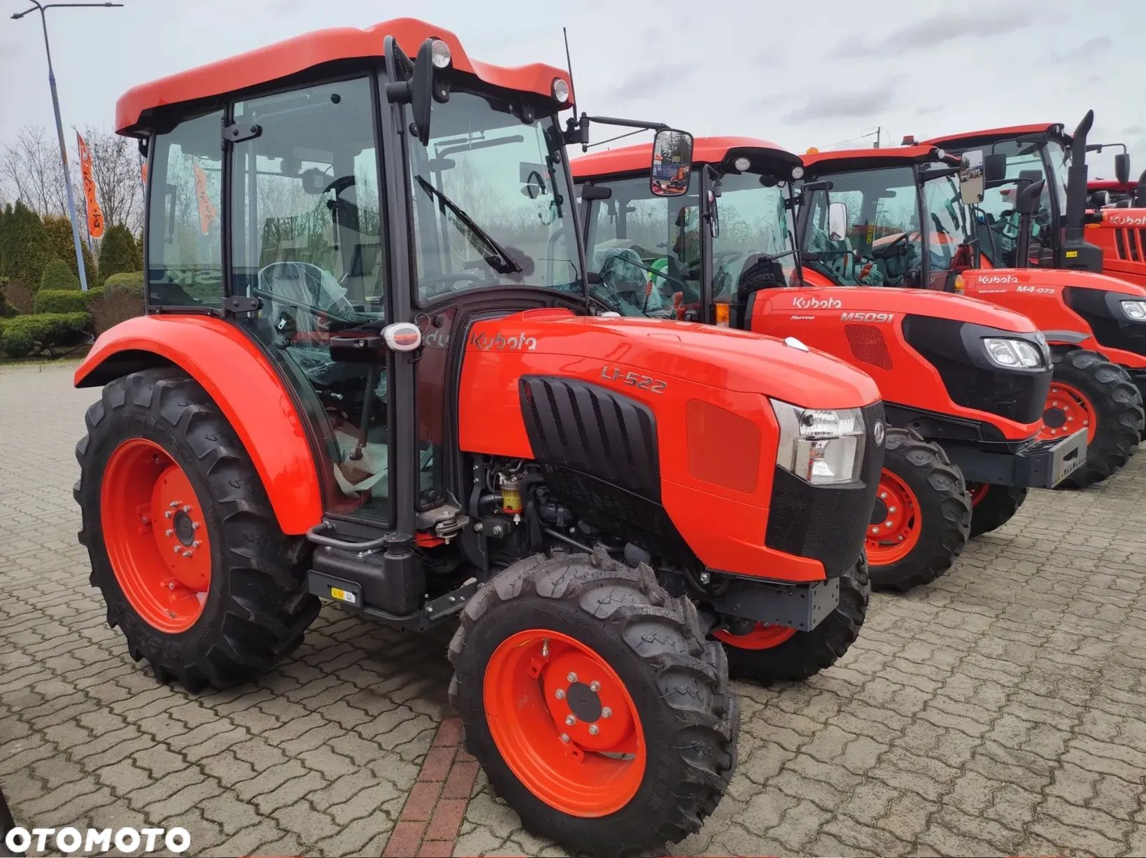Kubota L1522 - 1