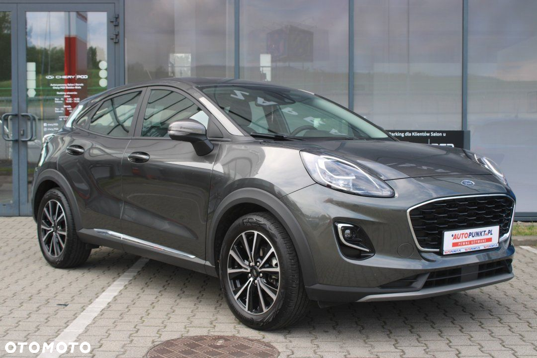 Ford Puma - 2