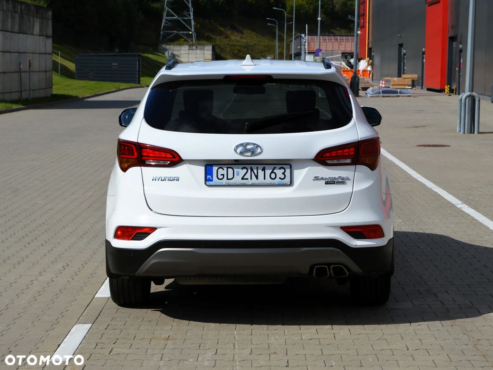 Hyundai Santa Fe 2.0 CRDi Platinum 4WD 7os - 30
