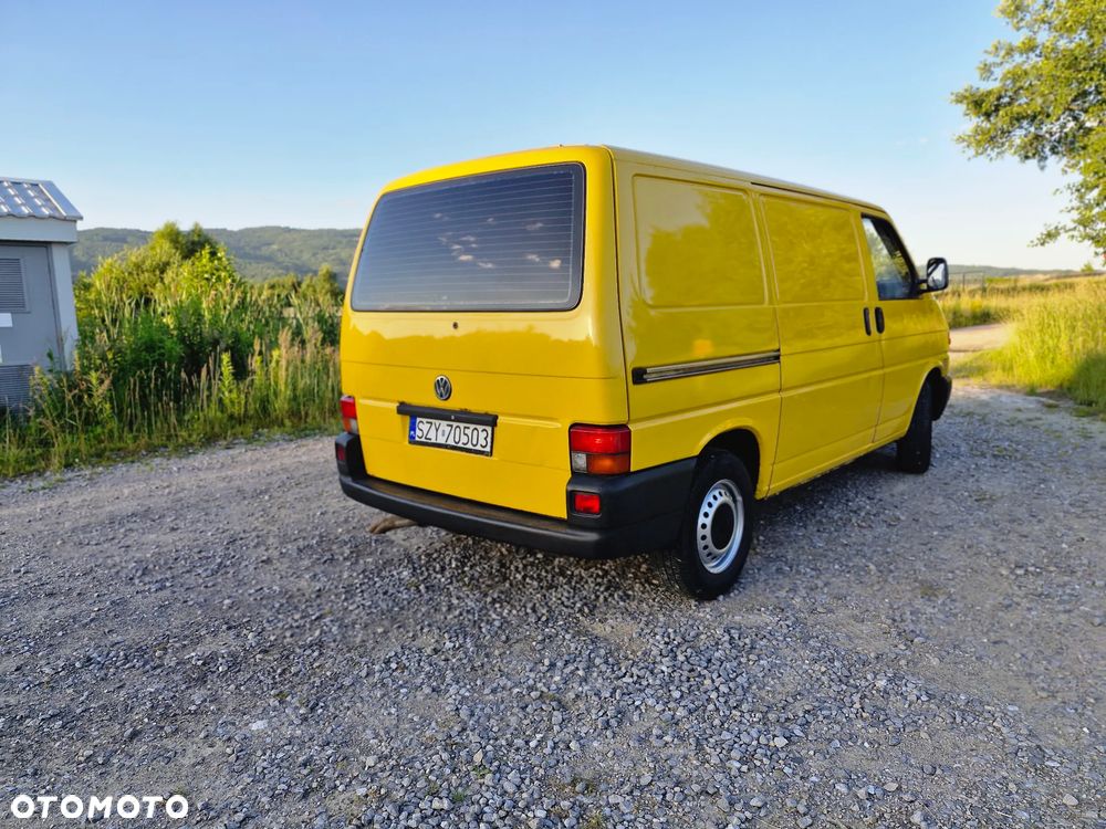 Volkswagen Transporter - 7